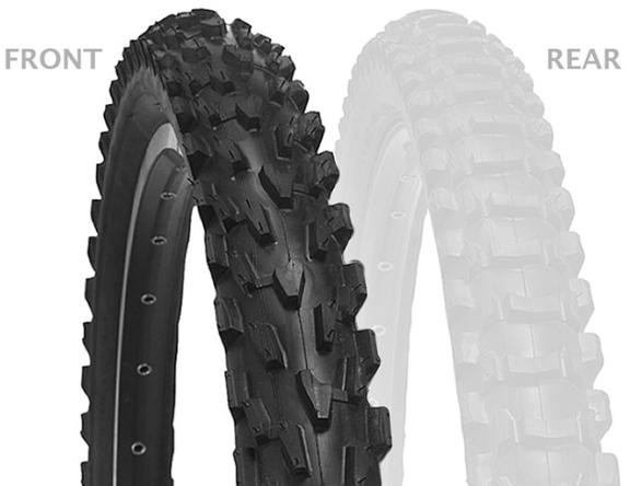 WTB VelociRaptor Mountain Bike Tire - 26 x 2.1