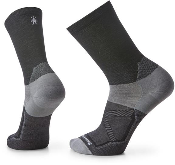 Smartwool Bike Zero Cushion Crew Socks - Men's