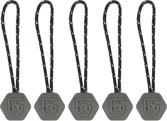 Gear Aid Zipper Pulls - Package of 5