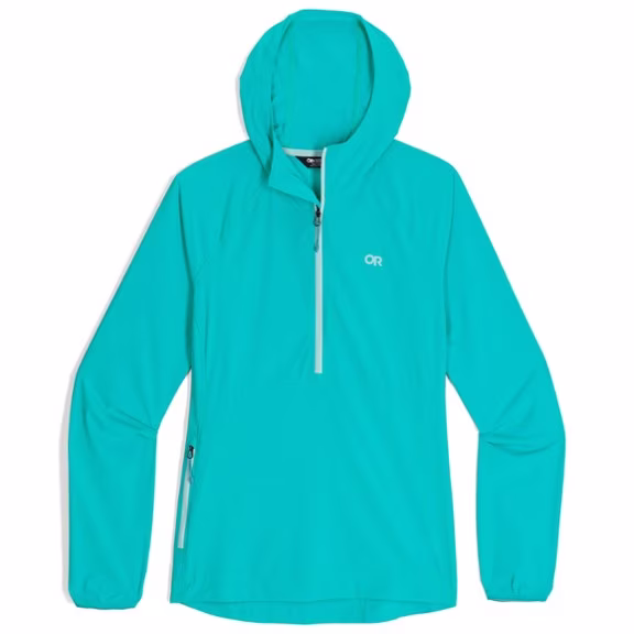 Outdoor Research Astroman Air Sun Hoodie - Women's