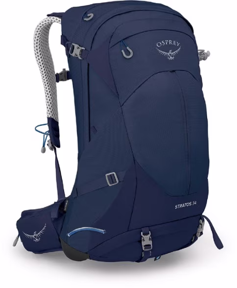 Osprey Stratos 34 Pack - Men's