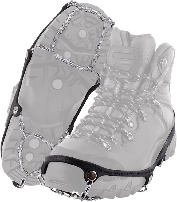 Yaktrax ICEtrekkers Diamond Grip Traction System