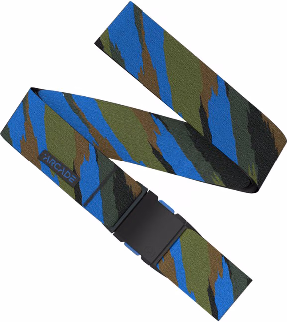 Arcade Belts Brushstroke Belt