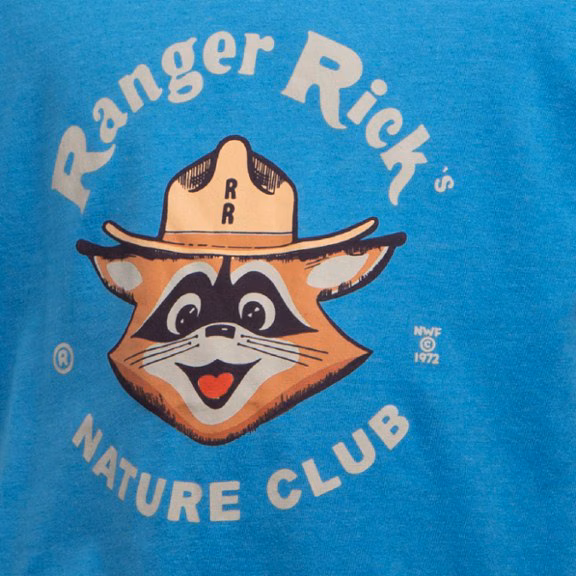 The Landmark Project Ranger Rick Nature Club T-Shirt - Kids'
