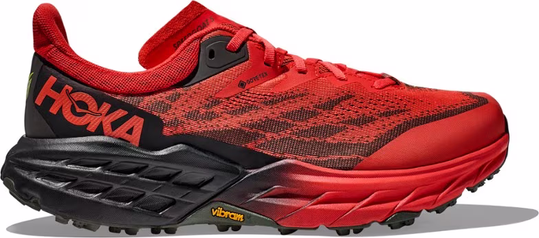 HOKA Speedgoat 5 GTX Trail-Running Shoes - Men's