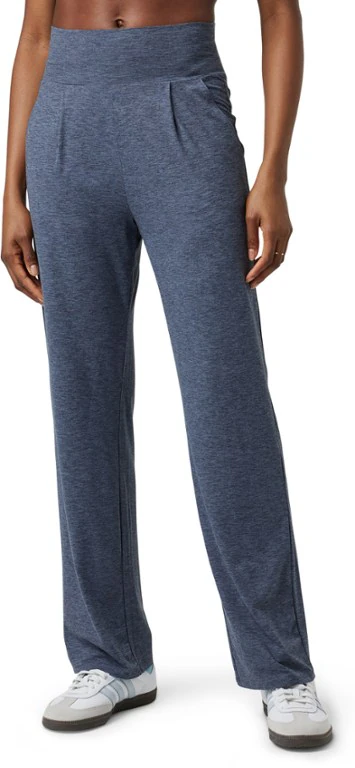 Vuori Luxe At Ease Straight Pants - Women's