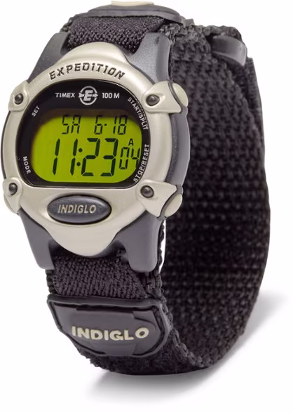 Timex Expedition Fast Wrap Watch