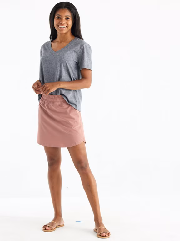 Free Fly Pull-On Breeze Skirt