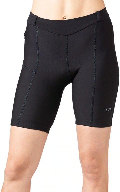 Terry Touring Bike Shorts - Women's