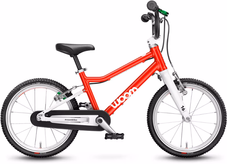 woom ORIGINAL 3 Kids' Bike