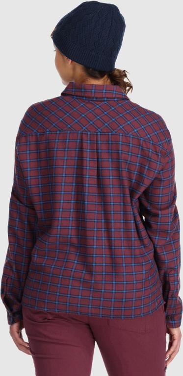 Outdoor Research Feedback Lightweight Flannel Shirt - Women's