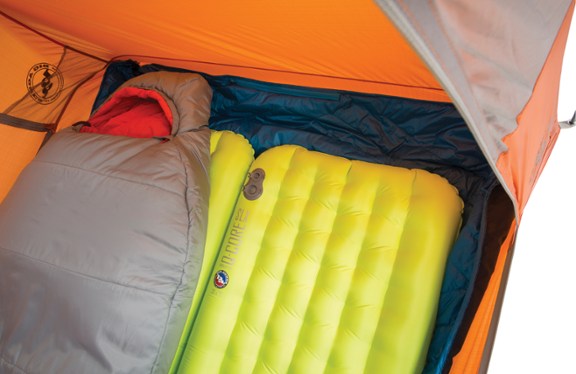 Big Agnes Insulated Tent Comforter - 90 x 90 in.