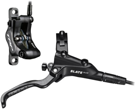 TRP Slate EVO Hydraulic Disc Brake and Lever Set