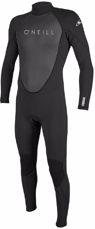 O'Neill Reactor II 3/2 Back-Zip Full Wetsuit - Men's
