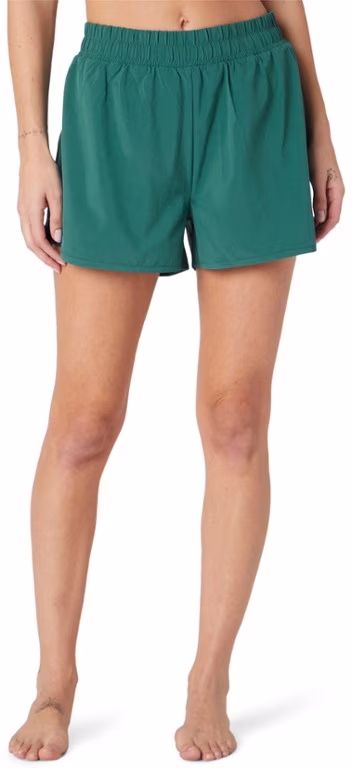 Beyond Yoga In Stride Lined Shorts - Women's