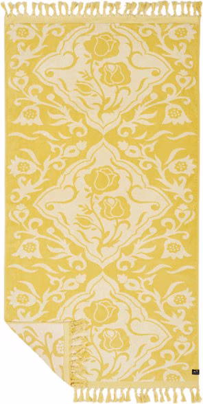 Slowtide Rosie Premium Woven Towel