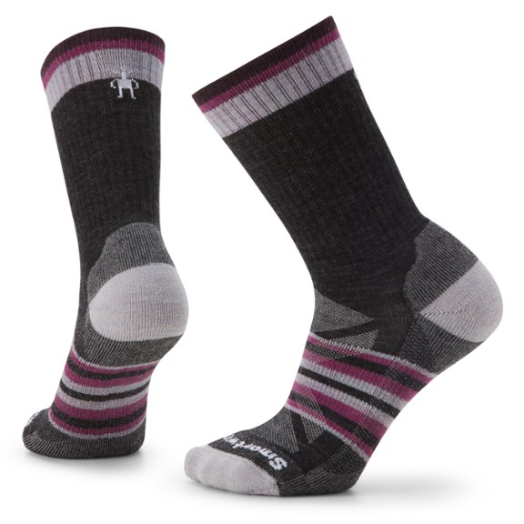 Smartwool Outdoor Light Cushion Crew Socks - Women's