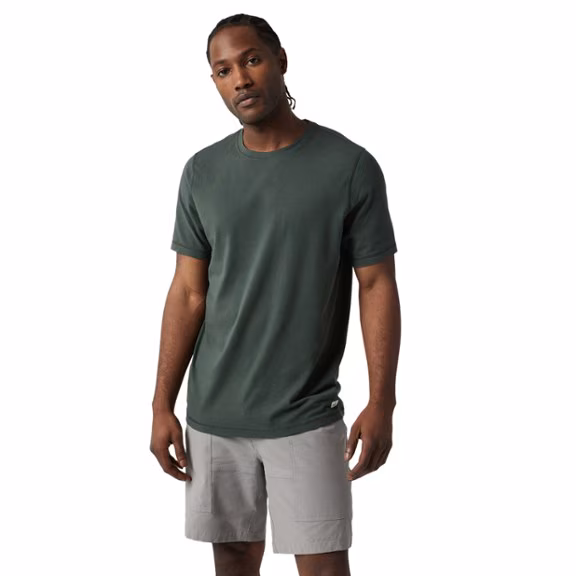 Vuori Tuvalu T-Shirt - Men's