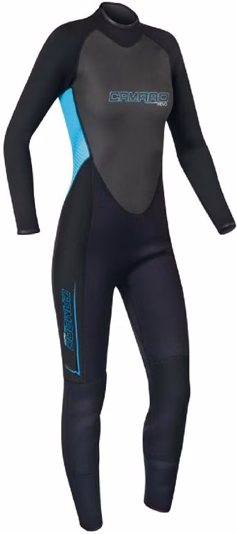 Camaro Revo Overall 3mm Wetsuit - Women's