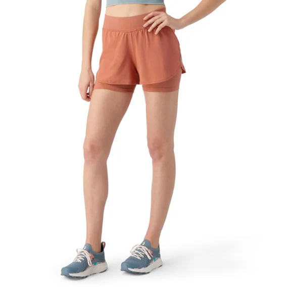 Smartwool Intraknit Active Lined Shorts - Women's