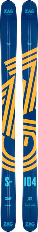 ZAG Slap 104 Skis - Men's - 2023/2024