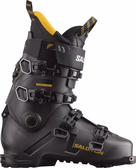 Salomon Shift Pro 120 Alpine Touring Ski Boots - Men's - 2024/2025