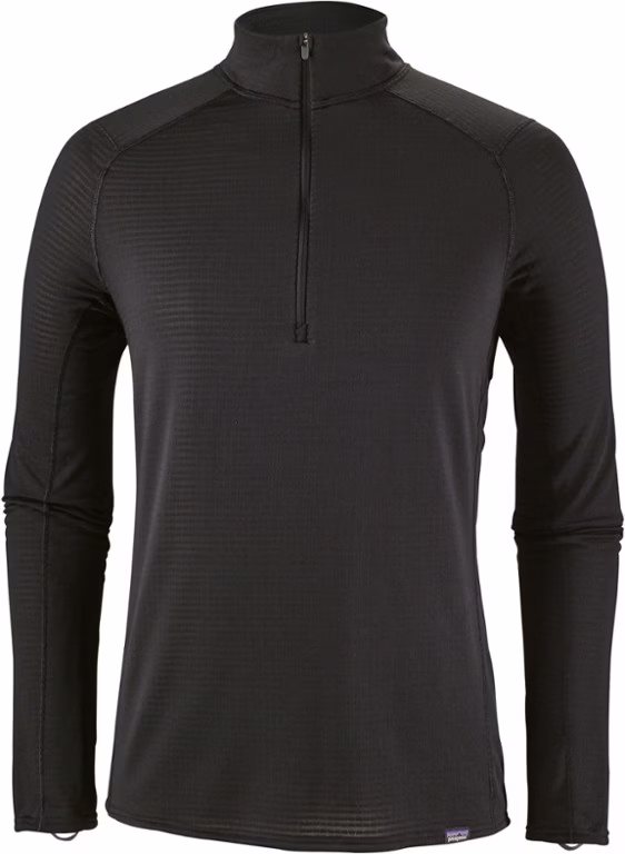 Patagonia Capilene Thermal Weight Zip-Neck Top - Men's