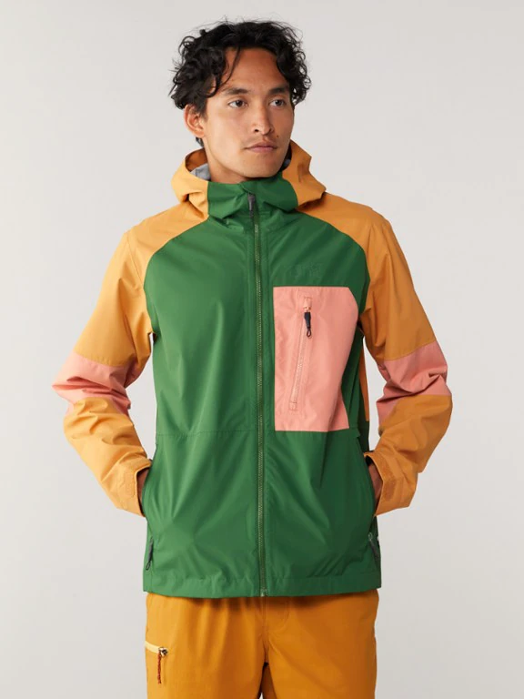 Picture Organic Clothing Abstral 2.5-Layer Jacket - Men's