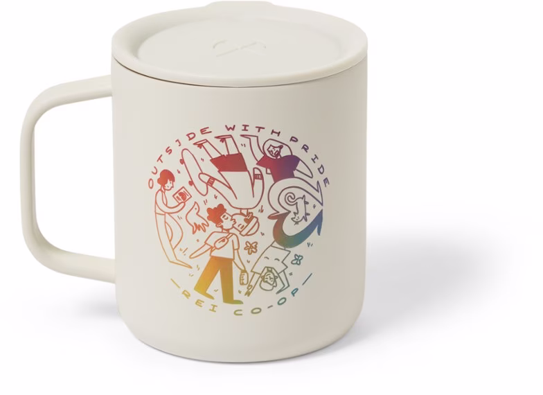 REI Co-op Pride Camp Mug - 12 fl. oz.