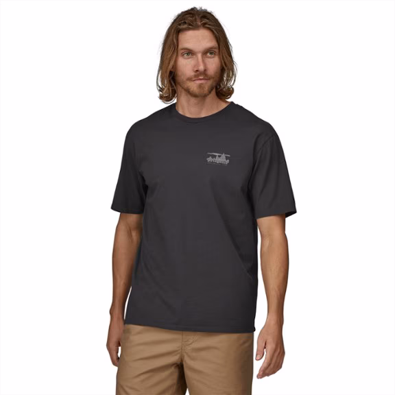 Patagonia 73 Skyline Organic T-Shirt - Men's