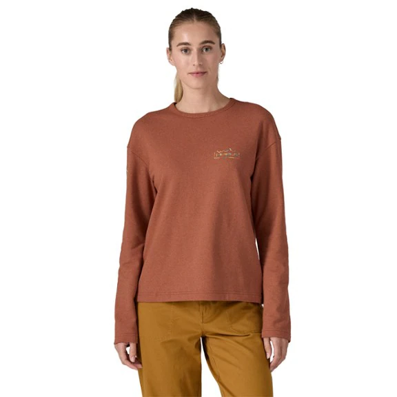 Patagonia Lightweight Unity Fitz Wildrise Crew Top - Women's