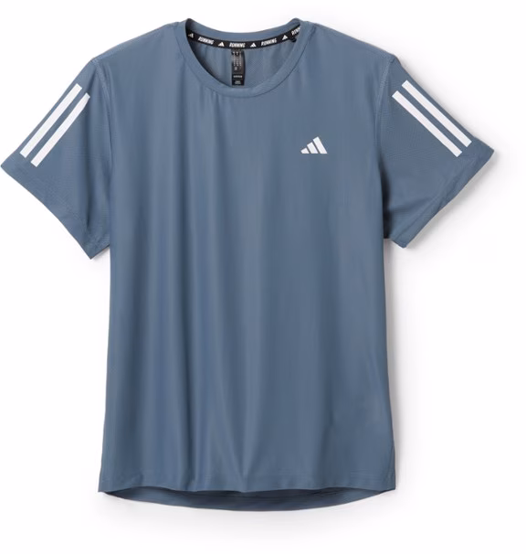 adidas Own The Run Base T-Shirt - Women's