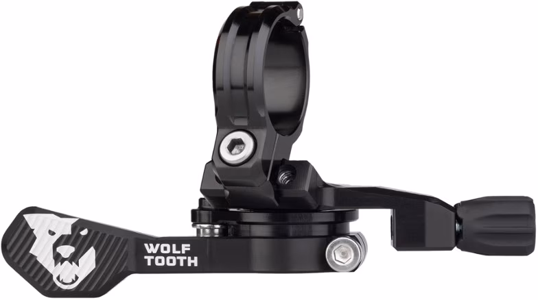Wolf Tooth Components ReMote Pro Dropper Lever with 22.2 mm Clamp