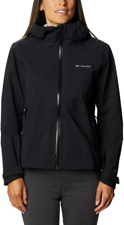 Columbia Omni-Tech Ampli-Dry Shell Jacket - Women's