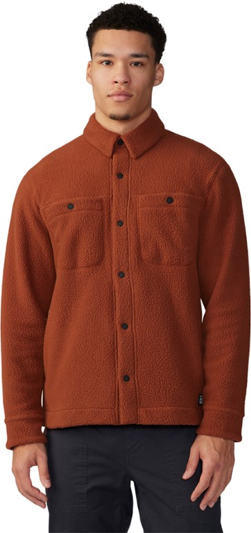 Mountain Hardwear HiCamp Shacket - Men's