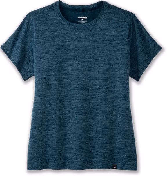 Brooks Luxe T-Shirt - Women's