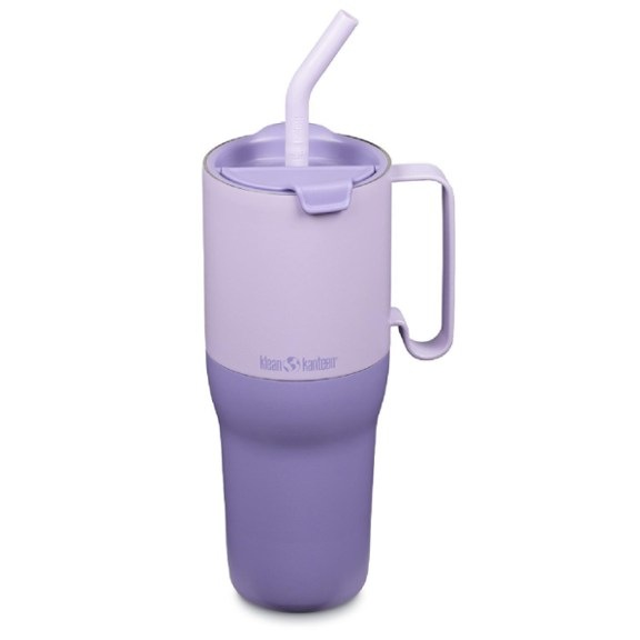 Klean Kanteen Rise Tumbler with Flip Lid with Straw - 36 fl. oz.
