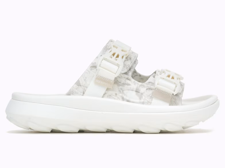 Merrell Hut Ultra Wrap Slides - Women's