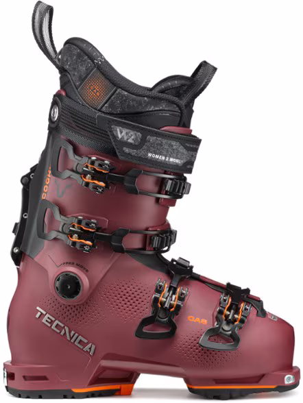 Tecnica Cochise 105 W Ski Boots - Women's - 2024/2025