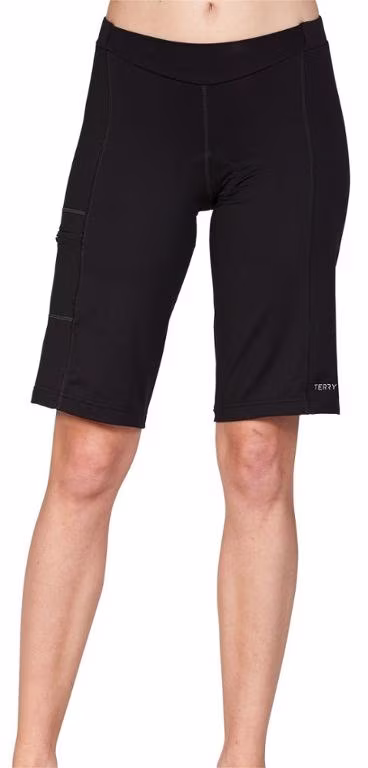 Terry Liberty Bike Shorts - Women's