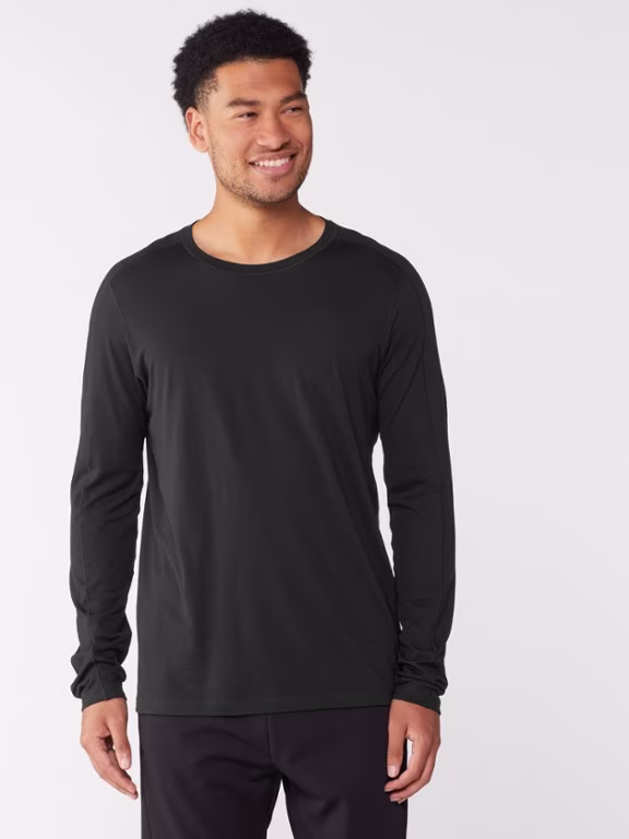 REI Co-op Merino 185 Long-Sleeve Base Layer Top - Men's