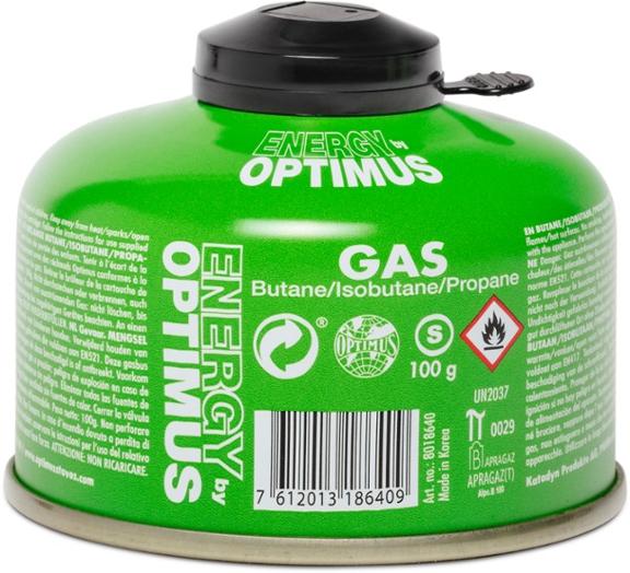 Optimus Gas Canister - 4 oz. / 110 g
