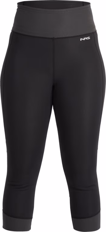 NRS HydroSkin 0.5 Capri Leggings - Women's