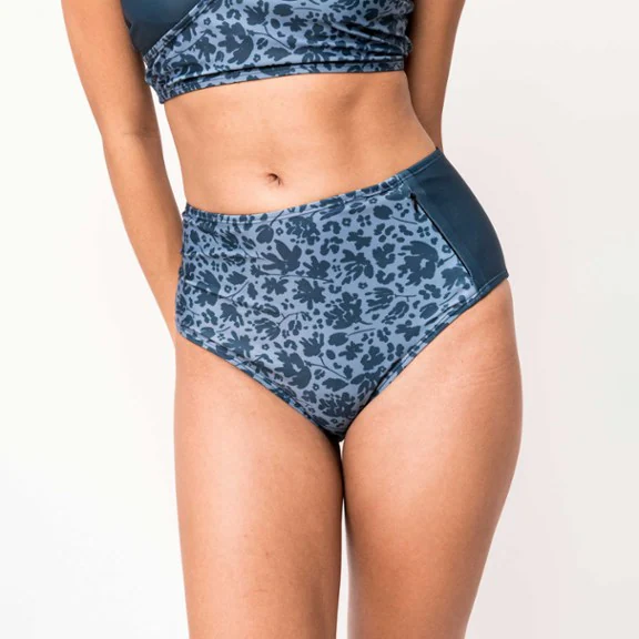 Nani Swimwear Zip Pocket Swimsuit Bottoms - Women's