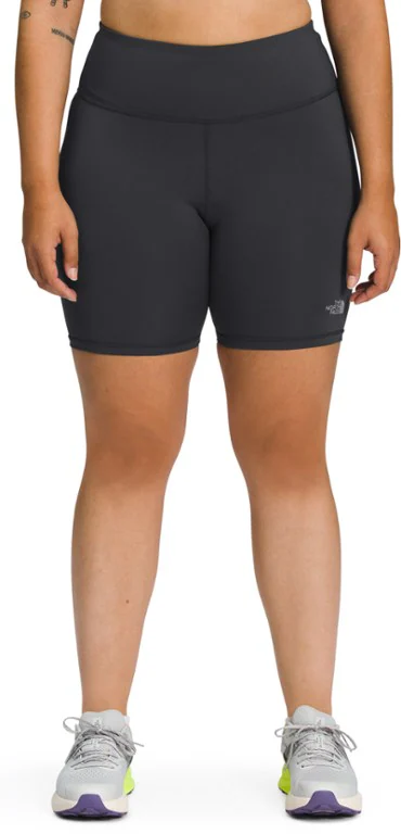 The North Face Plus Elevation Biker Shorts - Women's Plus Sizes