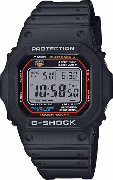 Casio G-Shock Tough Solar GWM5610 Watch