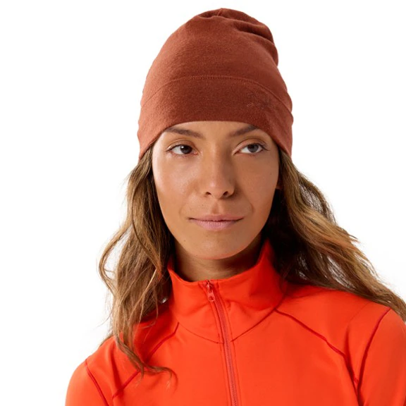 Arc'teryx Rho Lightweight Wool Beanie