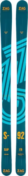 ZAG Slap 92 Skis - Men's - 2023/2024