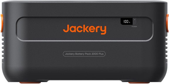 Jackery Expansion Battery Pack 2000 Plus