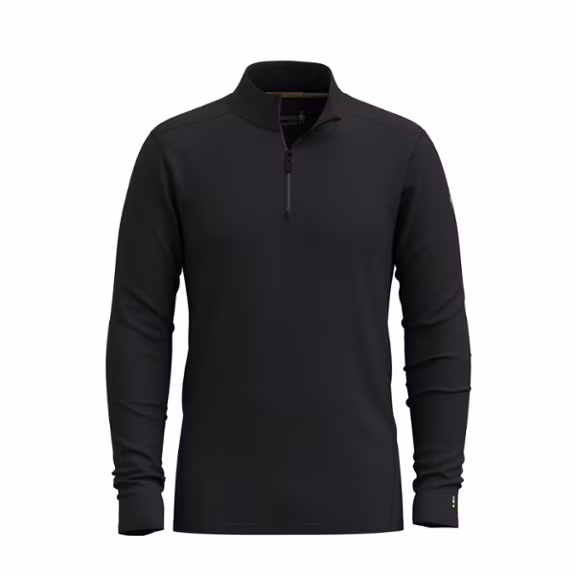 Smartwool Classic All-Season Merino Quarter-Zip Base Layer Top - Men's